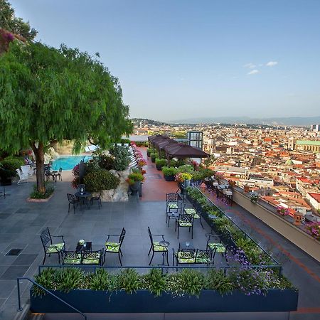 San Francesco Al Monte Hotel Naples Exterior photo