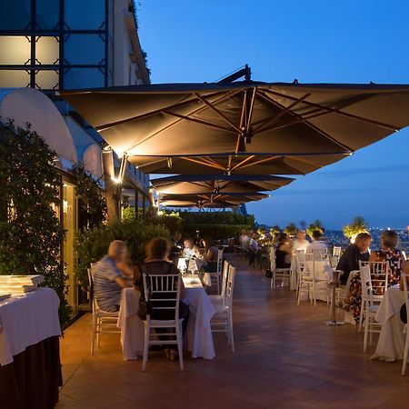 San Francesco Al Monte Hotel Naples Exterior photo