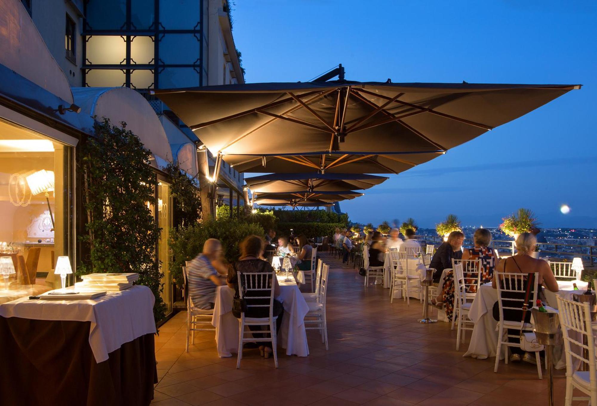 San Francesco Al Monte Hotel Naples Exterior photo