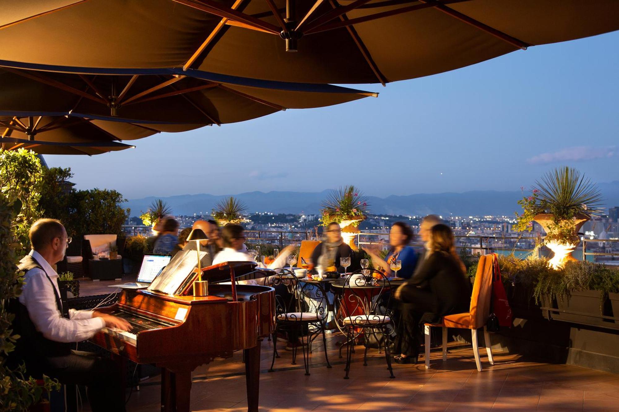 San Francesco Al Monte Hotel Naples Exterior photo