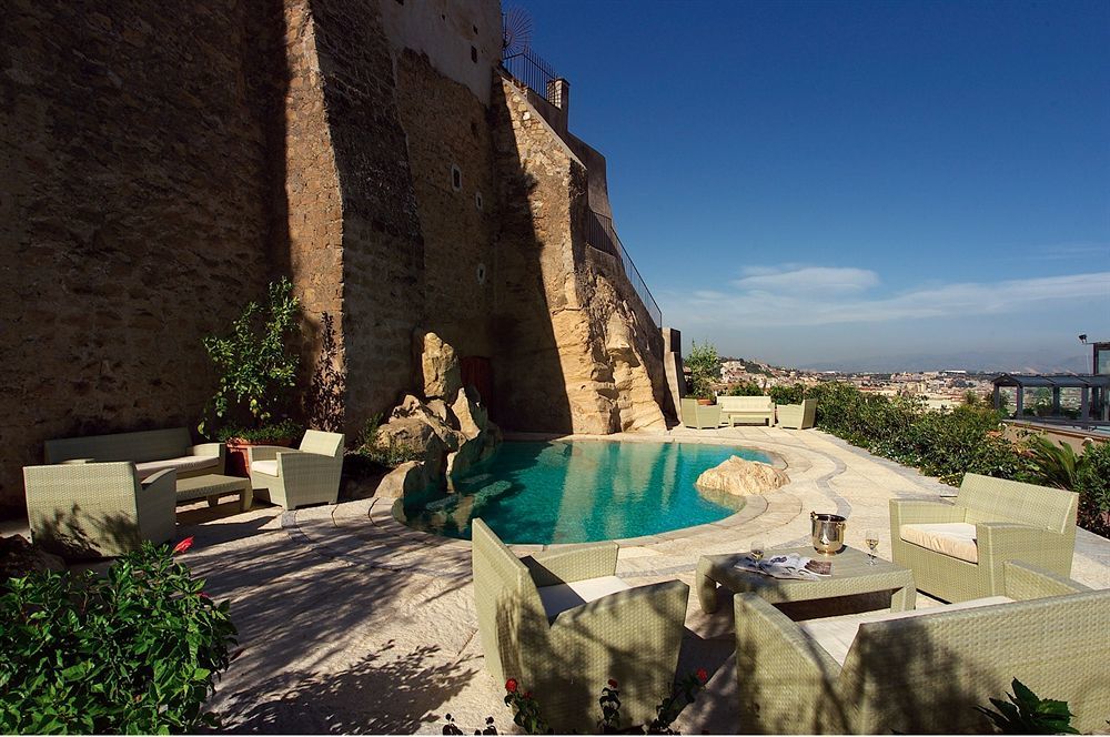 San Francesco Al Monte Hotel Naples Exterior photo